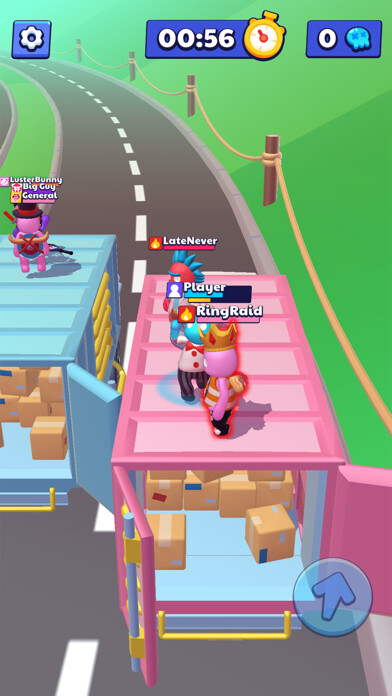 Emulate iPhone app Party Gang using MyAndroid Emulate iPhone app Party Gang using MyAndroid
