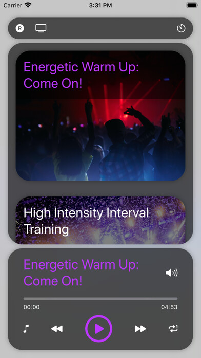Emulate iPhone app Party Hard! using MyAndroid Emulate iPhone app Party Hard! using MyAndroid