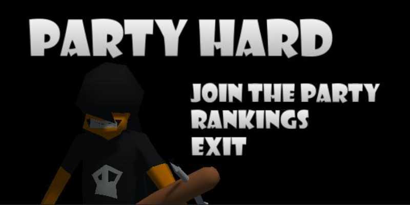 Emulate Android APK Party Hard Special Edition