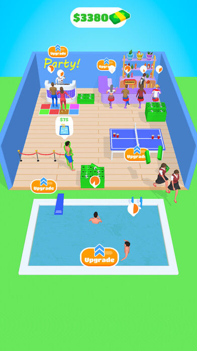 Emulate iPhone app Party Home using MyAndroid Emulate iPhone app Party Home using MyAndroid