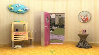 Emulate iPhone app Party House Escape using MyAndroid