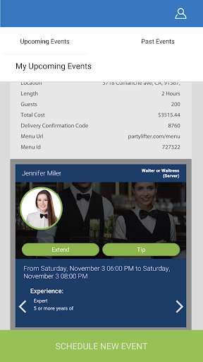 Run android online APK PartyLifter from MyAndroid or emulate PartyLifter using MyAndroid