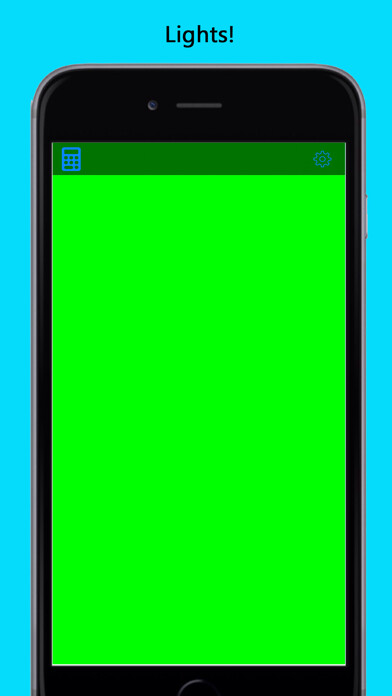Emulate iPhone app Party Lights + Calculator using MyAndroid Emulate iPhone app Party Lights + Calculator using MyAndroid
