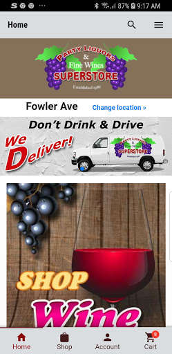 Run android online APK Party Liquors from MyAndroid or emulate Party Liquors using MyAndroid Run android online APK Party Liquors from MyAndroid or emulate Party Liquors using MyAndroid