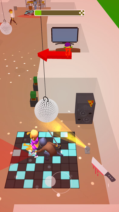 Emulate iPhone app Party Maniac using MyAndroid Emulate iPhone app Party Maniac using MyAndroid