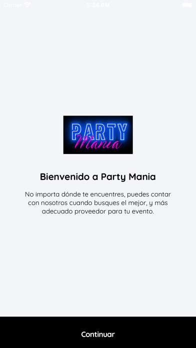 Emulate iPhone app Party Mania using MyAndroid Emulate iPhone app Party Mania using MyAndroid