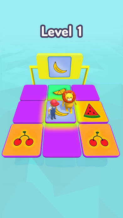 Emulate iPhone app Party Match: Do Not Fall using MyAndroid Emulate iPhone app Party Match: Do Not Fall using MyAndroid