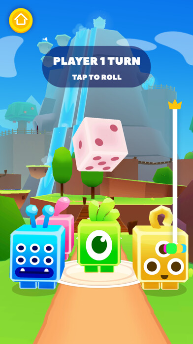 Emulate iPhone app Party Minigames 2 3 4 players using MyAndroid