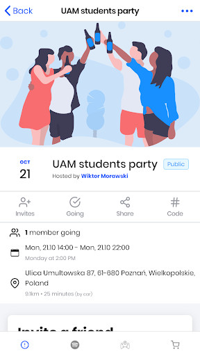 Run android online APK Party Planner from MyAndroid or emulate Party Planner using MyAndroid Run android online APK Party Planner from MyAndroid or emulate Party Planner using MyAndroid