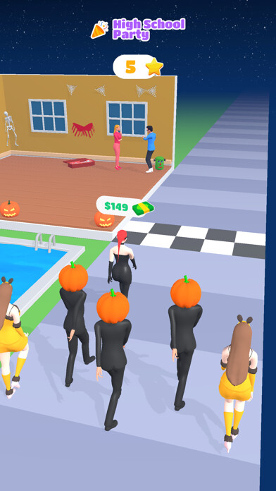 Emulate iPhone app Party Planning! using MyAndroid Emulate iPhone app Party Planning! using MyAndroid