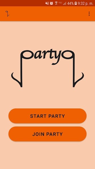 Run android online APK partyq from MyAndroid or emulate partyq using MyAndroid