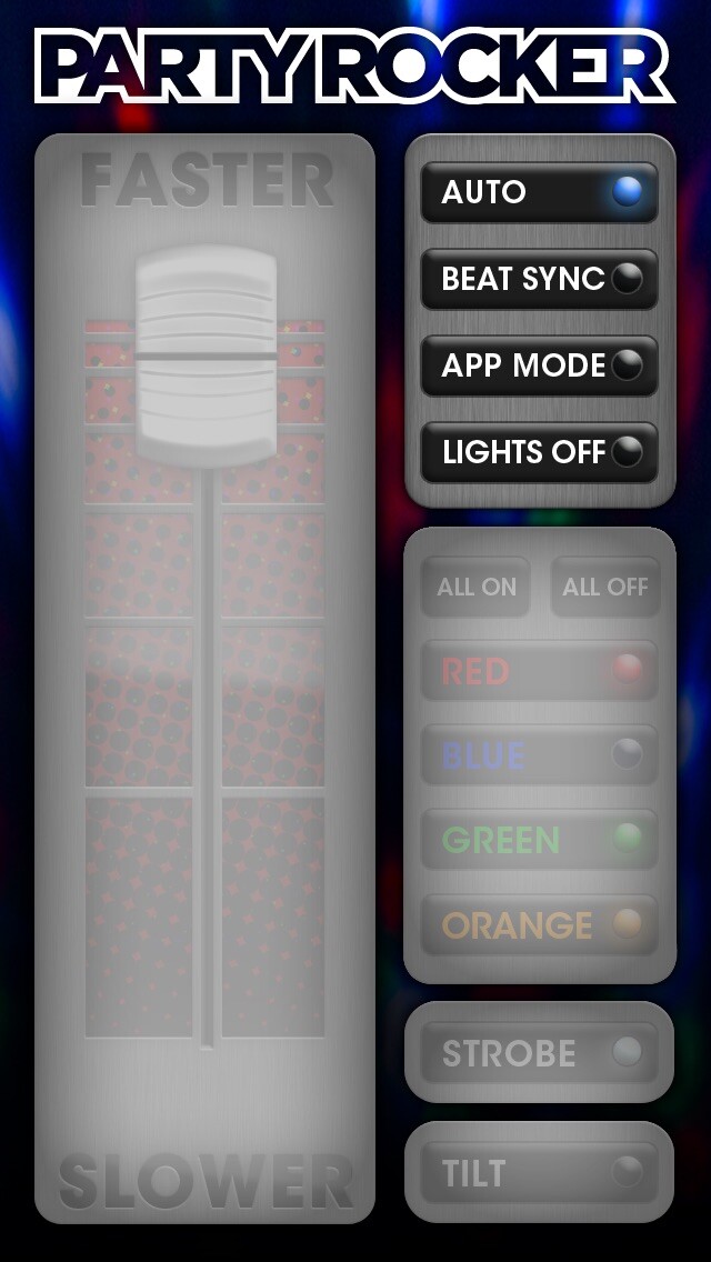 Emulate iPhone app Party Rocker using MyAndroid Emulate iPhone app Party Rocker using MyAndroid