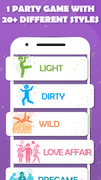 Emulate iPhone app Party Roulette: Group games using MyAndroid Emulate iPhone app Party Roulette: Group games using MyAndroid