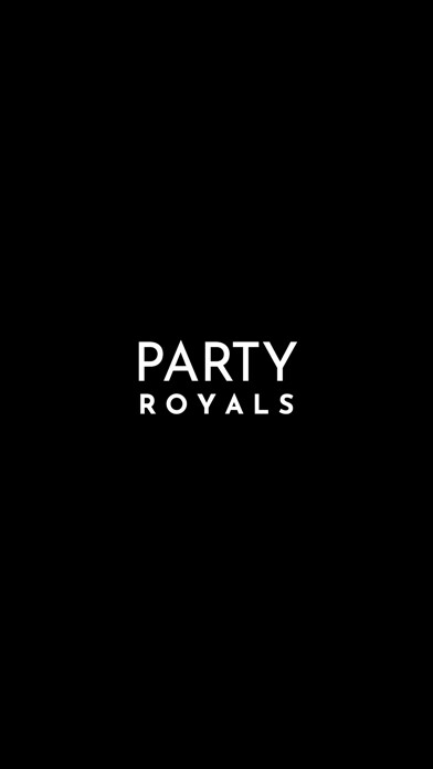 Emulate iPhone app PartyRoyals using MyAndroid