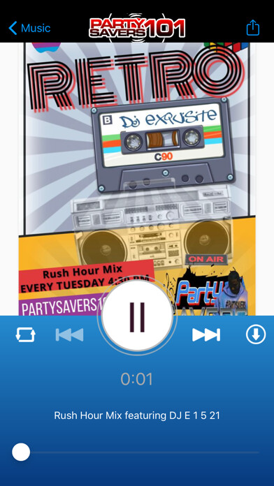 Emulate iPhone app PartySavers101 using MyAndroid Emulate iPhone app PartySavers101 using MyAndroid