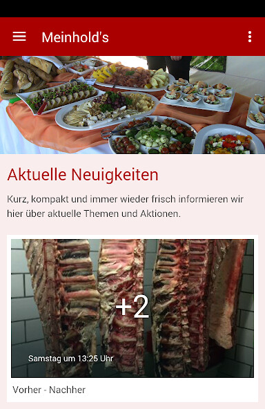 Run android online APK Partyservice Meinhold from MyAndroid or emulate Partyservice Meinhold using MyAndroid Run android online APK Partyservice Meinhold from MyAndroid or emulate Partyservice Meinhold using MyAndroid