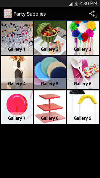 Run android online APK Party Supplies from MyAndroid or emulate Party Supplies using MyAndroid Run android online APK Party Supplies from MyAndroid or emulate Party Supplies using MyAndroid