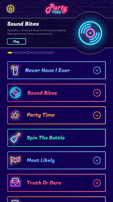 Emulate iPhone app Party Time · Adult Group Game using MyAndroid Emulate iPhone app Party Time · Adult Group Game using MyAndroid
