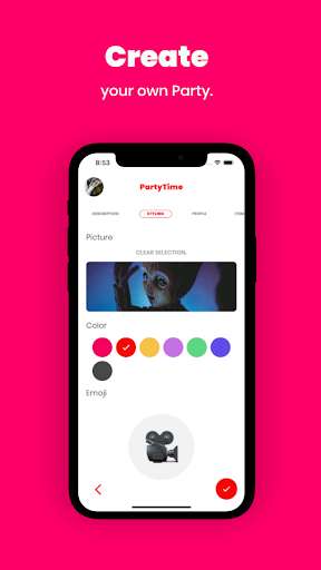 Run android online APK PartyTime: Party Planner from MyAndroid or emulate PartyTime: Party Planner using MyAndroid Run android online APK PartyTime: Party Planner from MyAndroid or emulate PartyTime: Party Planner using MyAndroid