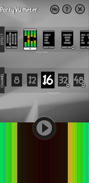 Run android online APK Party VU meter from MyAndroid or emulate Party VU meter using MyAndroid Run android online APK Party VU meter from MyAndroid or emulate Party VU meter using MyAndroid