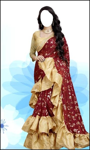 Run android online APK Party Wear Design Sarees App from MyAndroid or emulate Party Wear Design Sarees App using MyAndroid