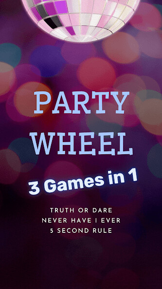 Run android online APK Party Wheel - Group Game from MyAndroid or emulate Party Wheel - Group Game using MyAndroid Run android online APK Party Wheel - Group Game from MyAndroid or emulate Party Wheel - Group Game using MyAndroid