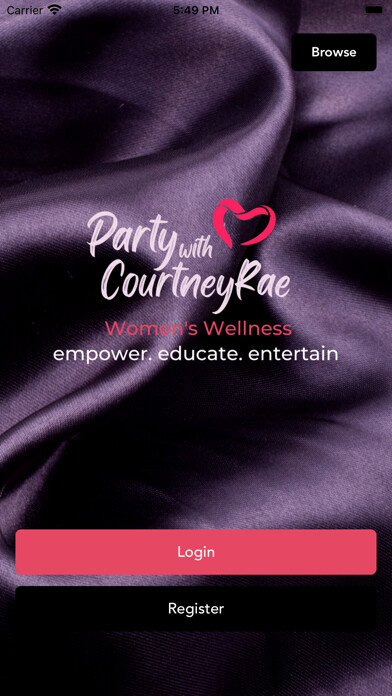 Run android online APK Party with CourtneyRae from MyAndroid or emulate Party with CourtneyRae using MyAndroid