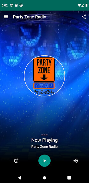 Emulate Android APK PARTY ZONE RADIO Emulate Android APK PARTY ZONE RADIO