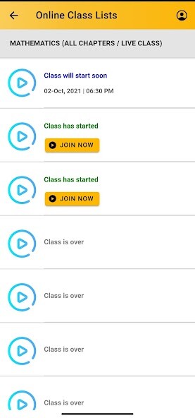 Run android online APK Parul Academy from MyAndroid or emulate Parul Academy using MyAndroid