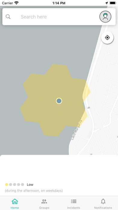 Emulate iPhone app Parvada using MyAndroid Emulate iPhone app Parvada using MyAndroid