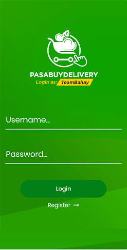 Run android online APK Pasabuy Delivery: Ang ka-partner mo sa pamimili from MyAndroid or emulate Pasabuy Delivery: Ang ka-partner mo sa pamimili using MyAndroid