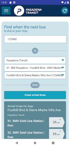 Run android online APK Pasadena Transit from MyAndroid or emulate Pasadena Transit using MyAndroid Run android online APK Pasadena Transit from MyAndroid or emulate Pasadena Transit using MyAndroid
