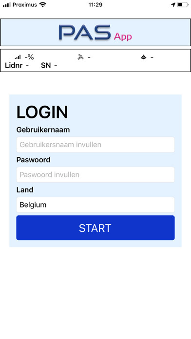 Emulate iPhone app PAS app using MyAndroid Emulate iPhone app PAS app using MyAndroid