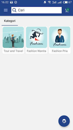 Run android online APK Pasaramerame from MyAndroid or emulate Pasaramerame using MyAndroid