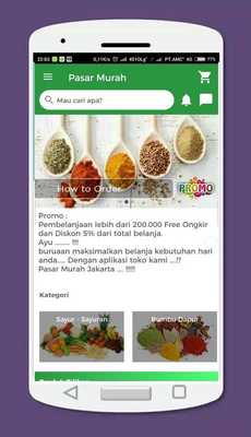 Emulate Android APK Pasar Murah