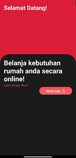 Run android online APK Pasar Online Tomohon from MyAndroid or emulate Pasar Online Tomohon using MyAndroid