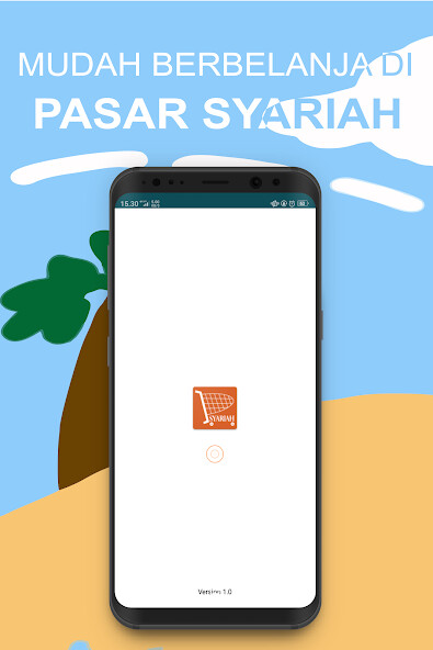 Run android online APK Pasar Syariah - Marketplace Islami Pertama from MyAndroid or emulate Pasar Syariah - Marketplace Islami Pertama using MyAndroid
