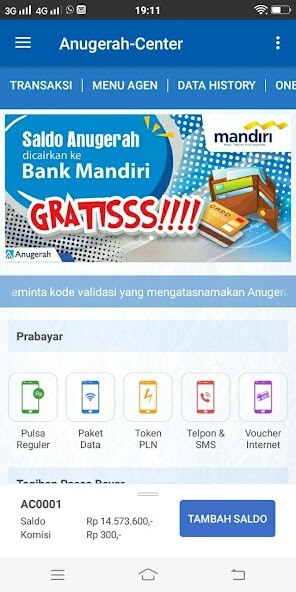 Run android online APK PAS BAYAR dari Anugerah-Center from MyAndroid or emulate PAS BAYAR dari Anugerah-Center using MyAndroid Run android online APK PAS BAYAR dari Anugerah-Center from MyAndroid or emulate PAS BAYAR dari Anugerah-Center using MyAndroid