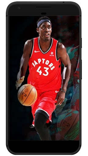 Run android online APK Pascal Siakam US Basketball HD Wallpapers from MyAndroid or emulate Pascal Siakam US Basketball HD Wallpapers using MyAndroid
