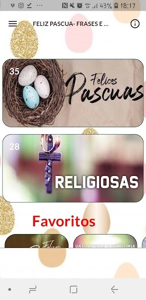 Run android online APK PASCUA SOLEMNE Y BENDICIONES from MyAndroid or emulate PASCUA SOLEMNE Y BENDICIONES using MyAndroid