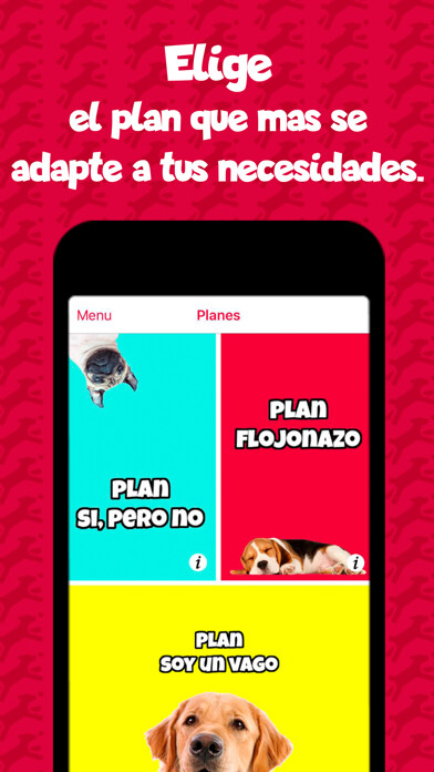Emulate iPhone app PaseandoAndo using MyAndroid