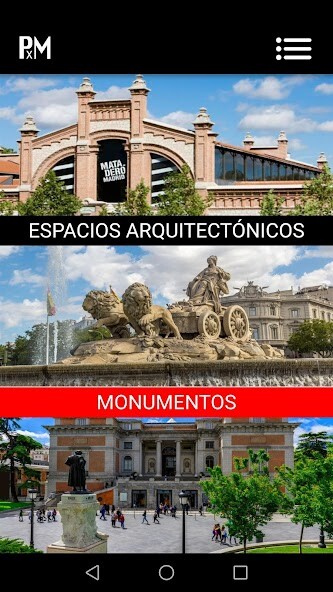 Run android online APK Paseando Por Madrid from MyAndroid or emulate Paseando Por Madrid using MyAndroid Run android online APK Paseando Por Madrid from MyAndroid or emulate Paseando Por Madrid using MyAndroid