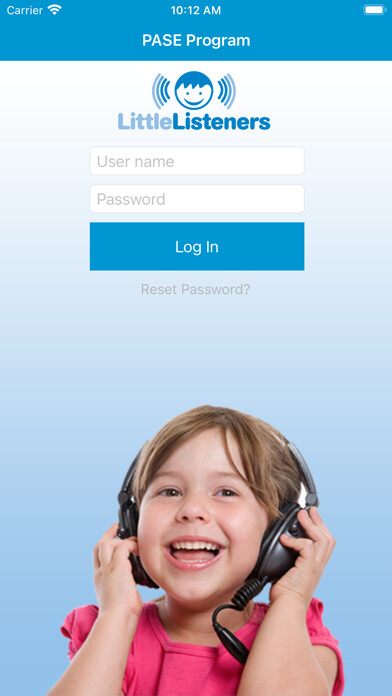 Emulate iPhone app PASE Program using MyAndroid