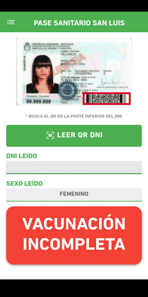 Run android online APK Pase Sanitario 4.0 from MyAndroid or emulate Pase Sanitario 4.0 using MyAndroid Run android online APK Pase Sanitario 4.0 from MyAndroid or emulate Pase Sanitario 4.0 using MyAndroid