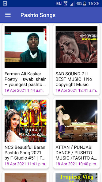 Emulate Android APK Pashto Songs Emulate Android APK Pashto Songs
