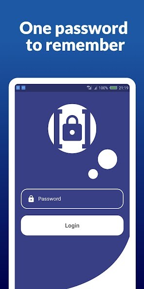 Run android online APK PAside Password Manager from MyAndroid or emulate PAside Password Manager using MyAndroid