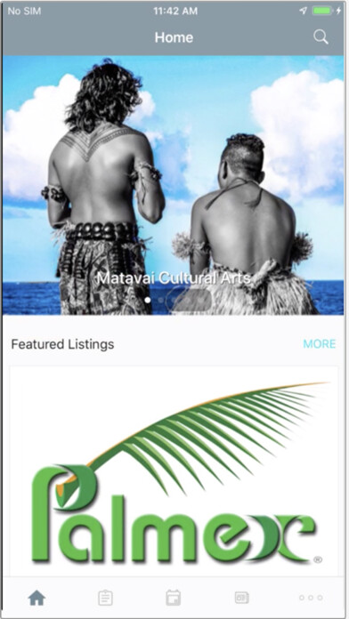 Emulate iPhone app Pasifika.World using MyAndroid Emulate iPhone app Pasifika.World using MyAndroid