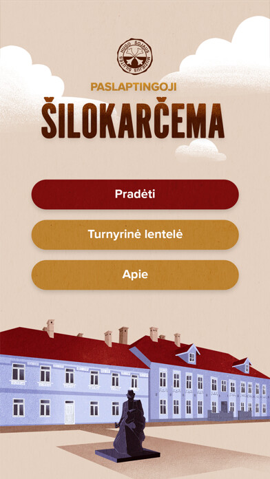 Emulate iPhone app Paslaptingoji Šilokar?ema using MyAndroid Emulate iPhone app Paslaptingoji Šilokar?ema using MyAndroid