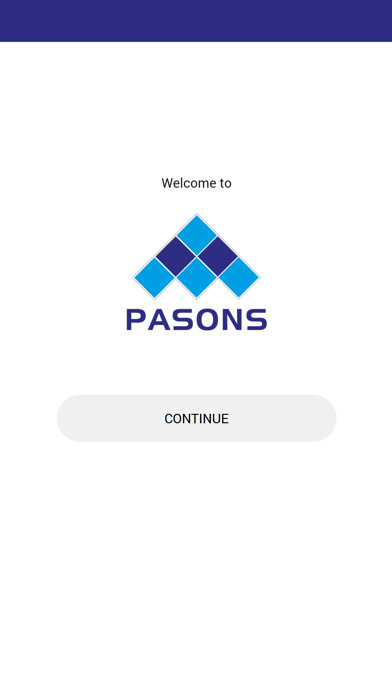 Emulate iPhone app Pasons SuperMarket using MyAndroid