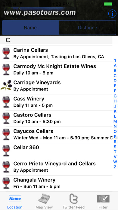 Emulate Android APK PasoTours